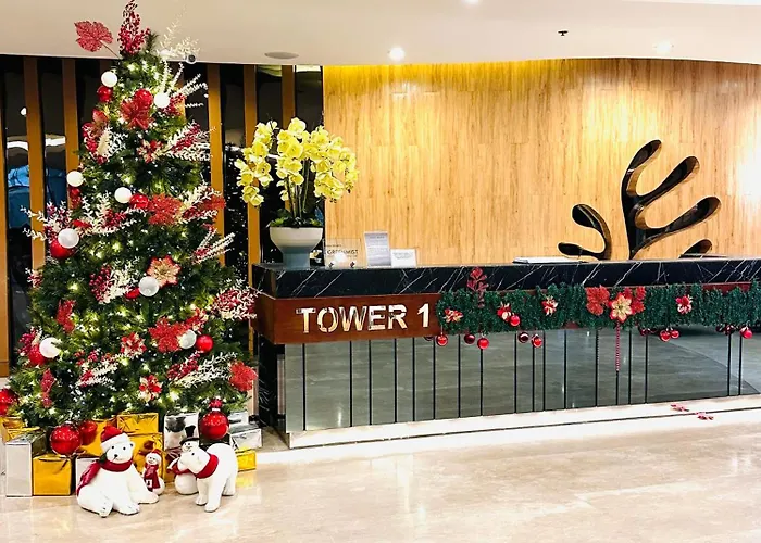 S Moa Staycation Apartment *