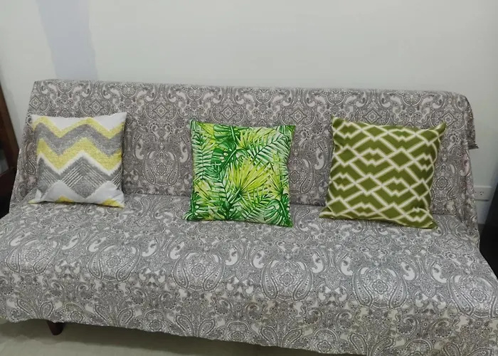 Apartment S Moa Staycation