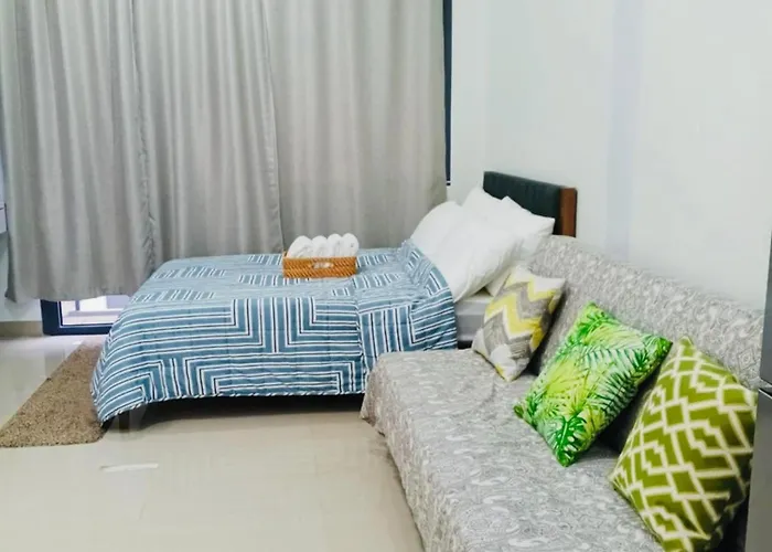 Apartment S Moa Staycation *
